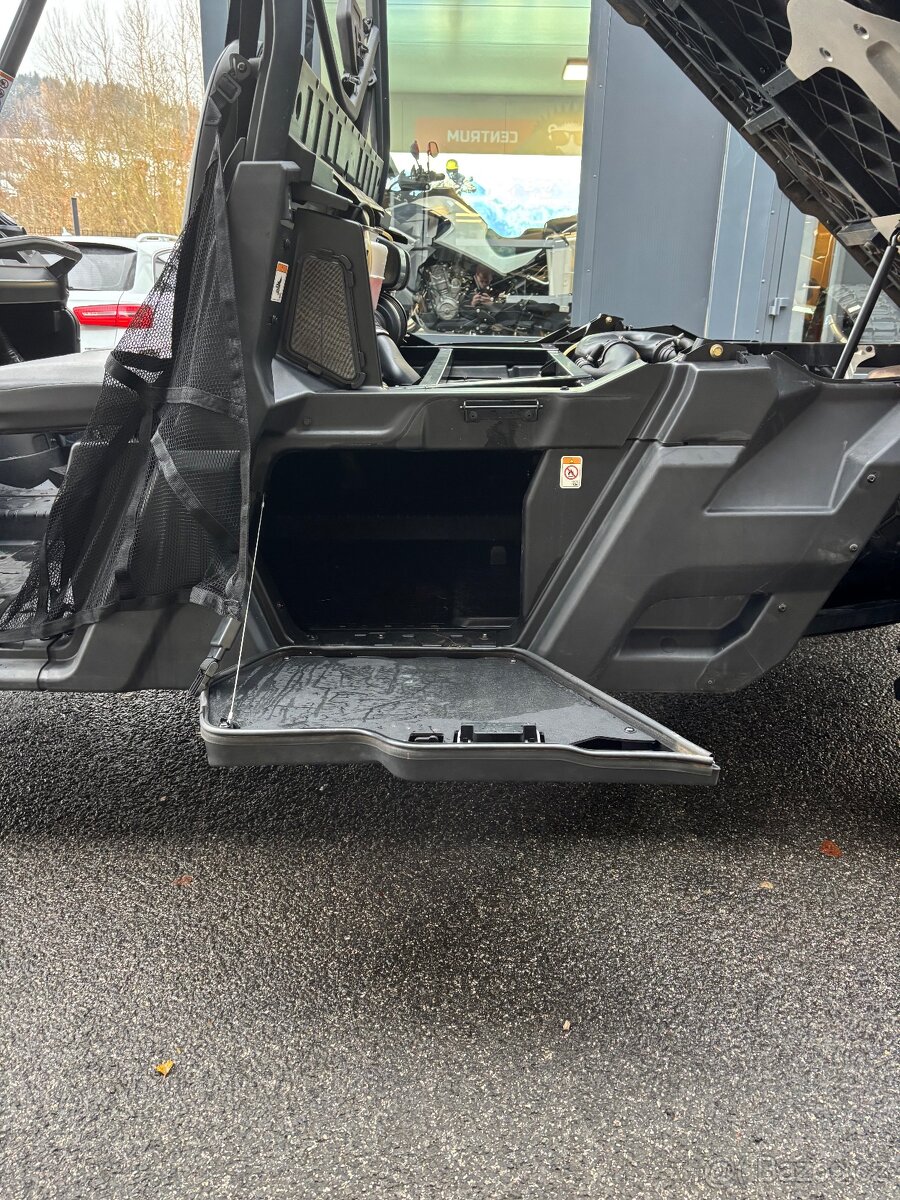 Can Am Traxter HD10 Pro DPS model 2022