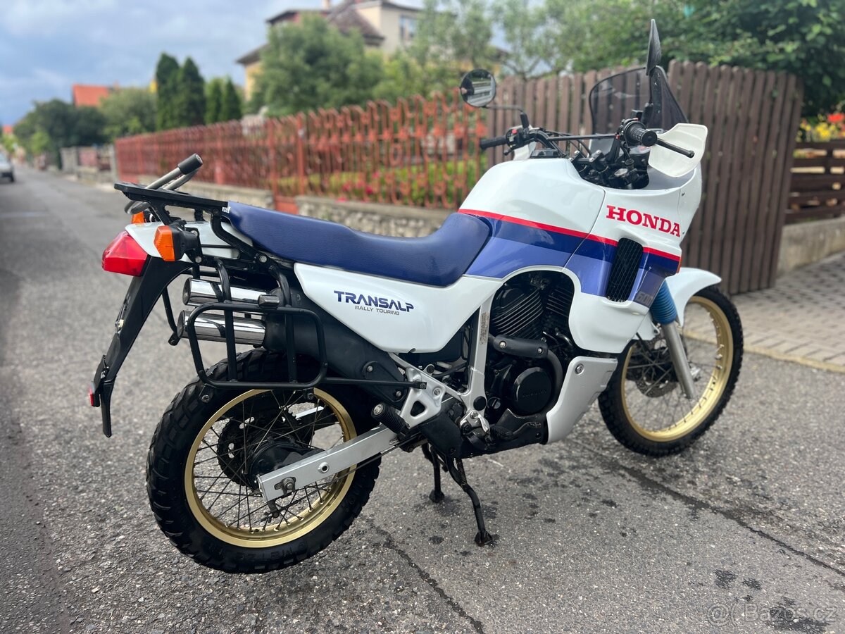 Honda transalp 600