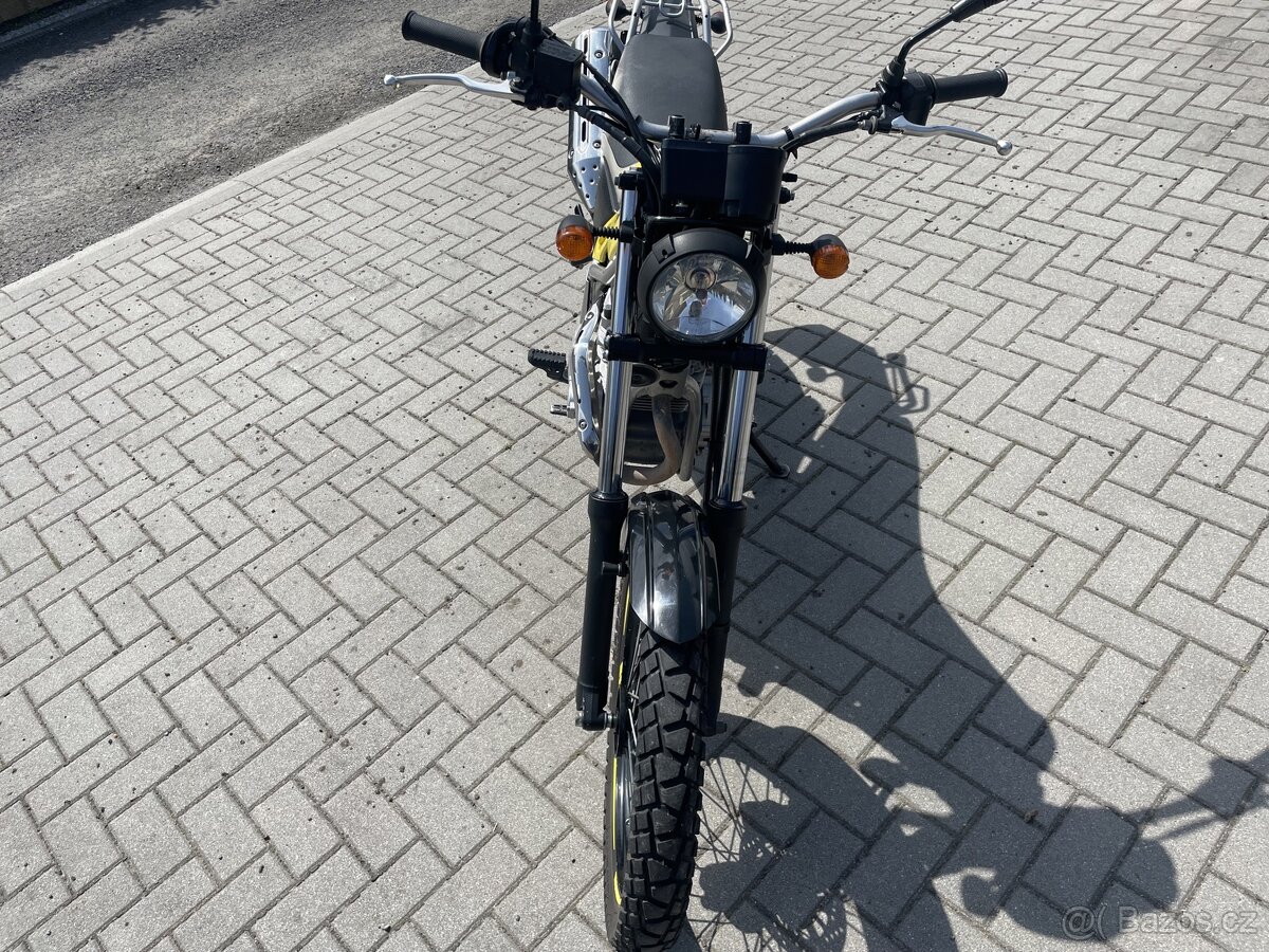 Yamaha Tricker 250