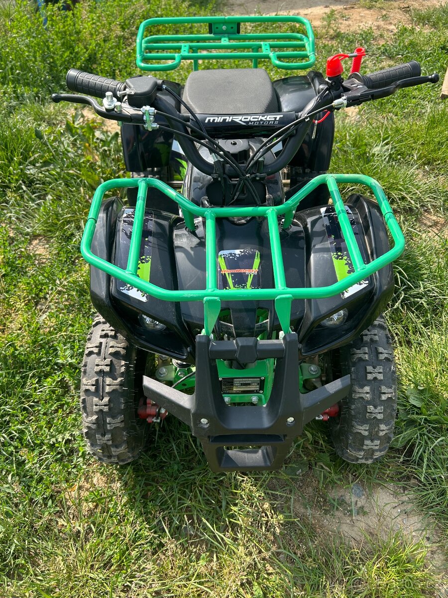 Dětská čtyřkolka 50ccm