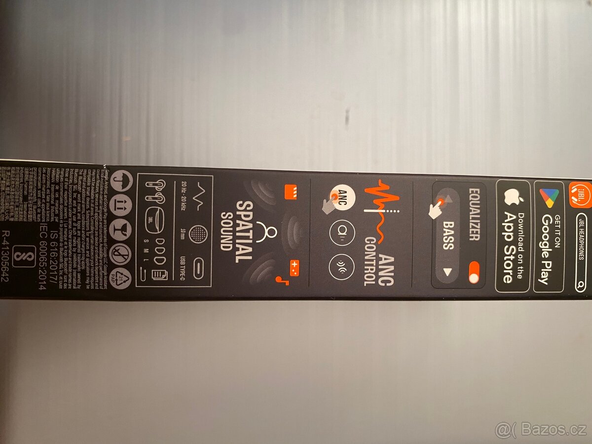 nová TUNE BEAM 2 JBL - 4