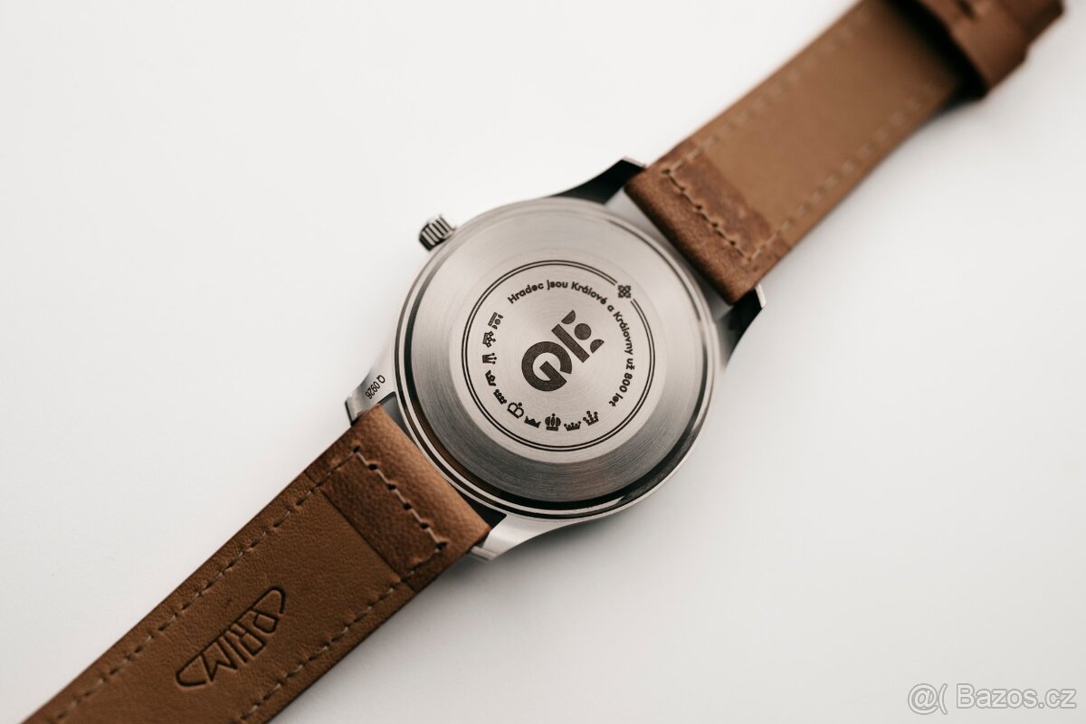 Limitovaná edice hodinek PRIM Linea Q HK 800 - 4