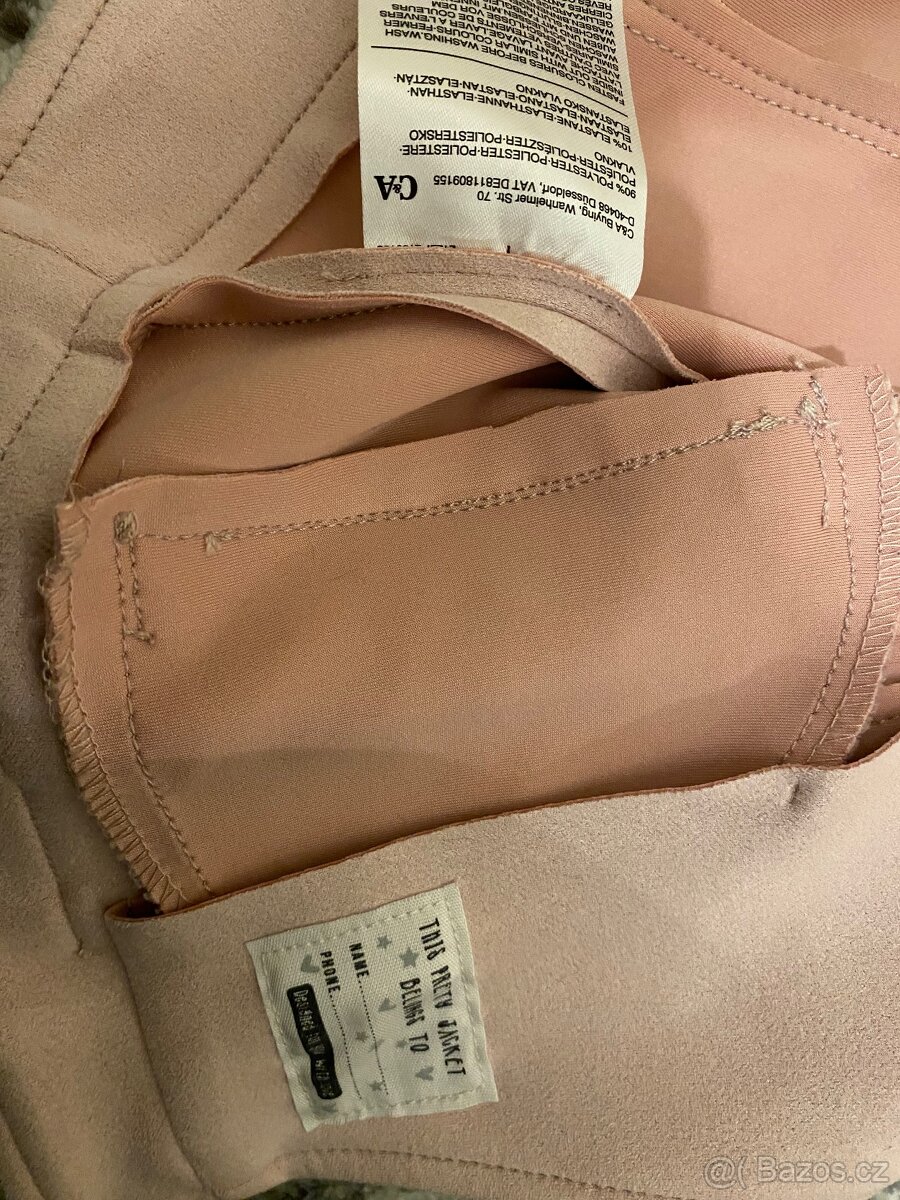 Dětský křivák C&A vel. 110 - 4