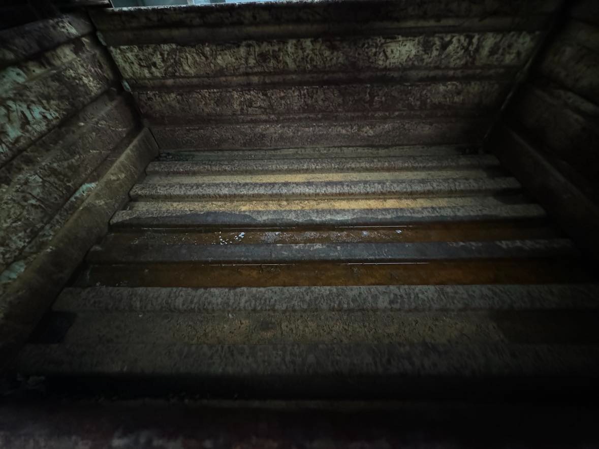 Kovová paleta , Ohradová paleta - 4