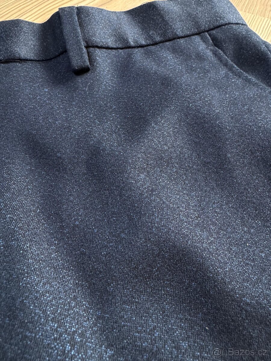 NOVÉ LUXUSNÍ PÁNSKÉ KALHOTY zn. Cedar Wood State W32 L34 - 4