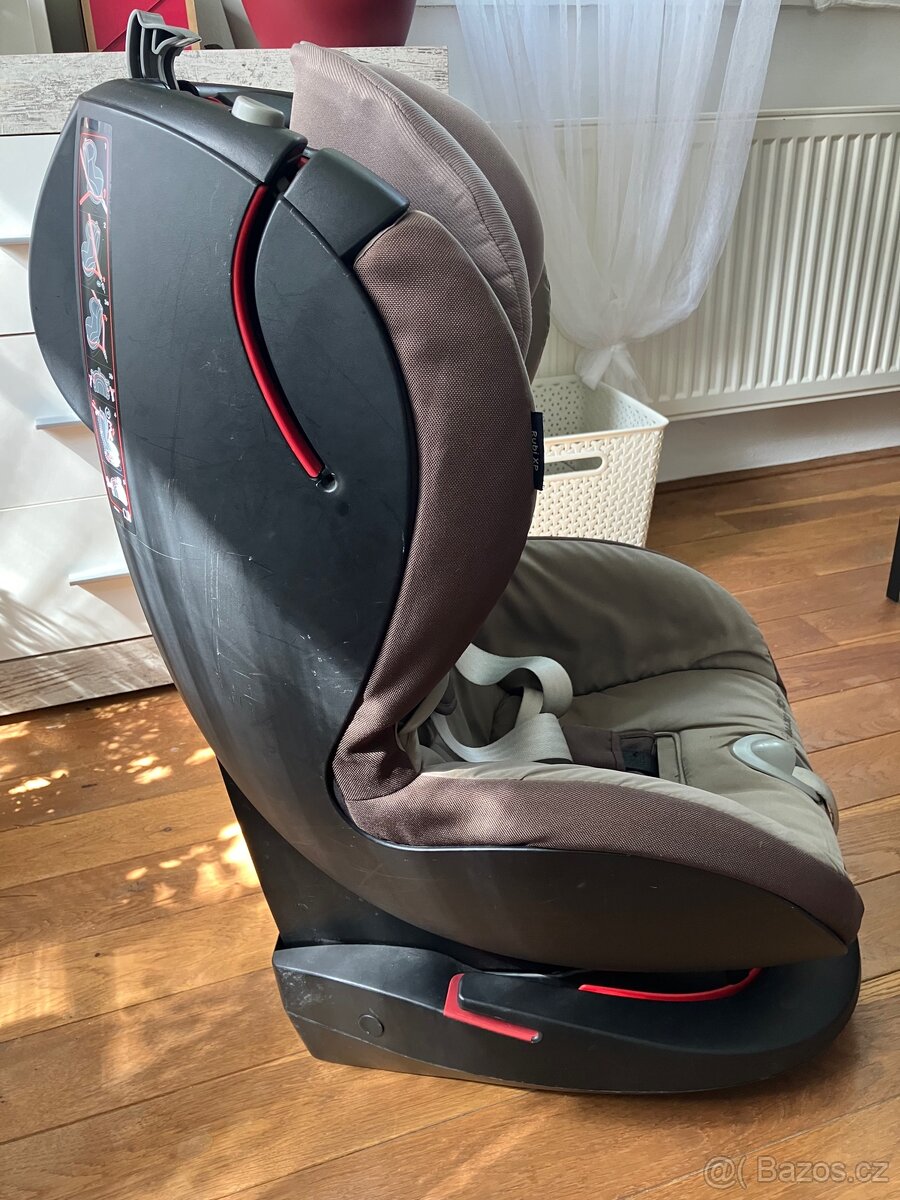 Autosedačka MAXI COSI Rubi XP - 4