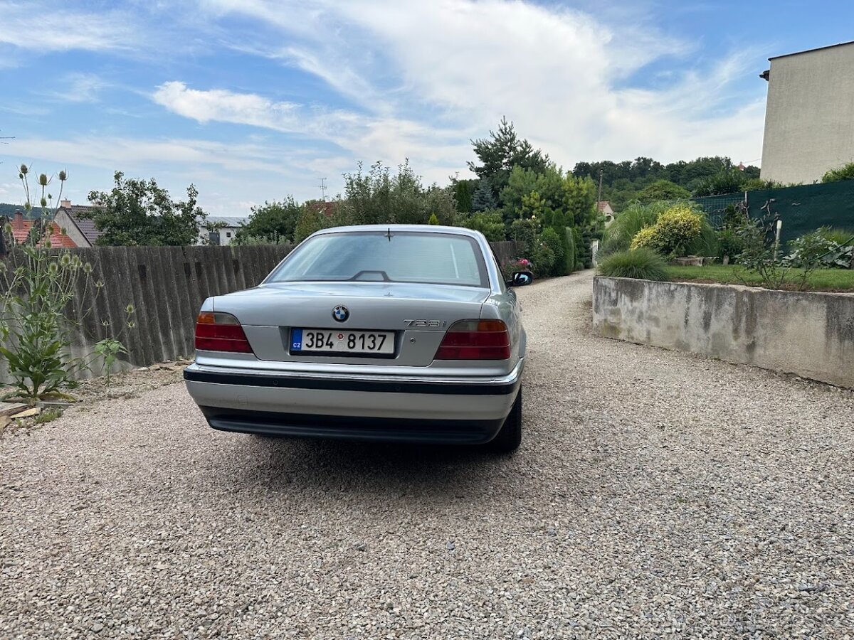 Prodám BMW 728i e38 r. 1997 - 4