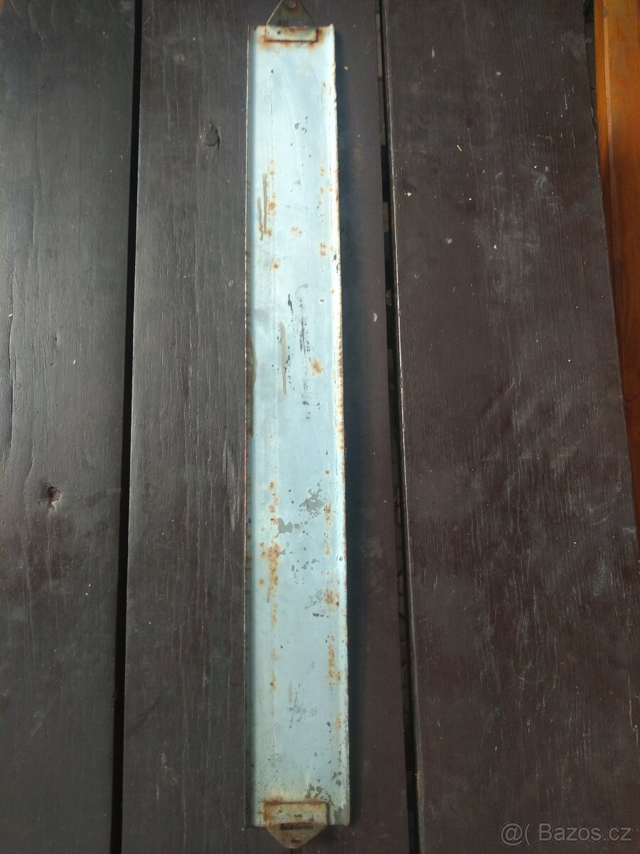 Železniční dopravní značení a terče 5 - 4