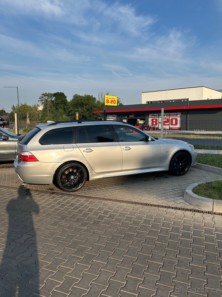 BMW e61 530xd LCI - 4
