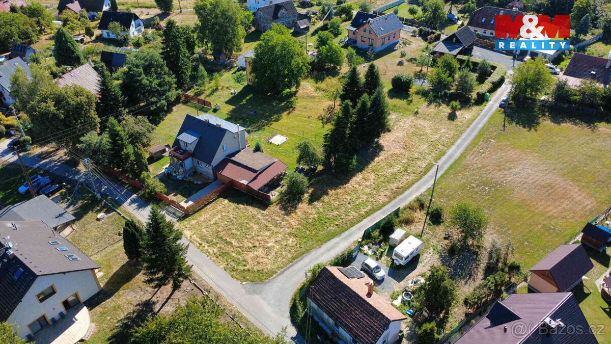 Prodej pozemku k bydlení, 1146 m², Zátor - 4