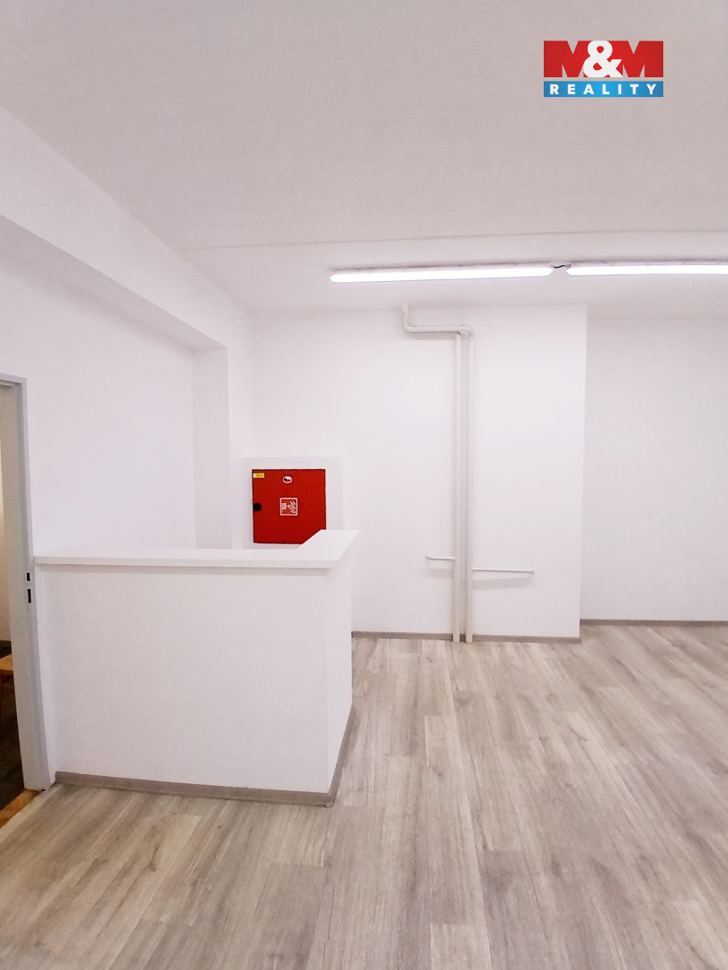 Pronájem obchod a služby, 75 m², Pelhřimov, ul. U Rendlíku - 4