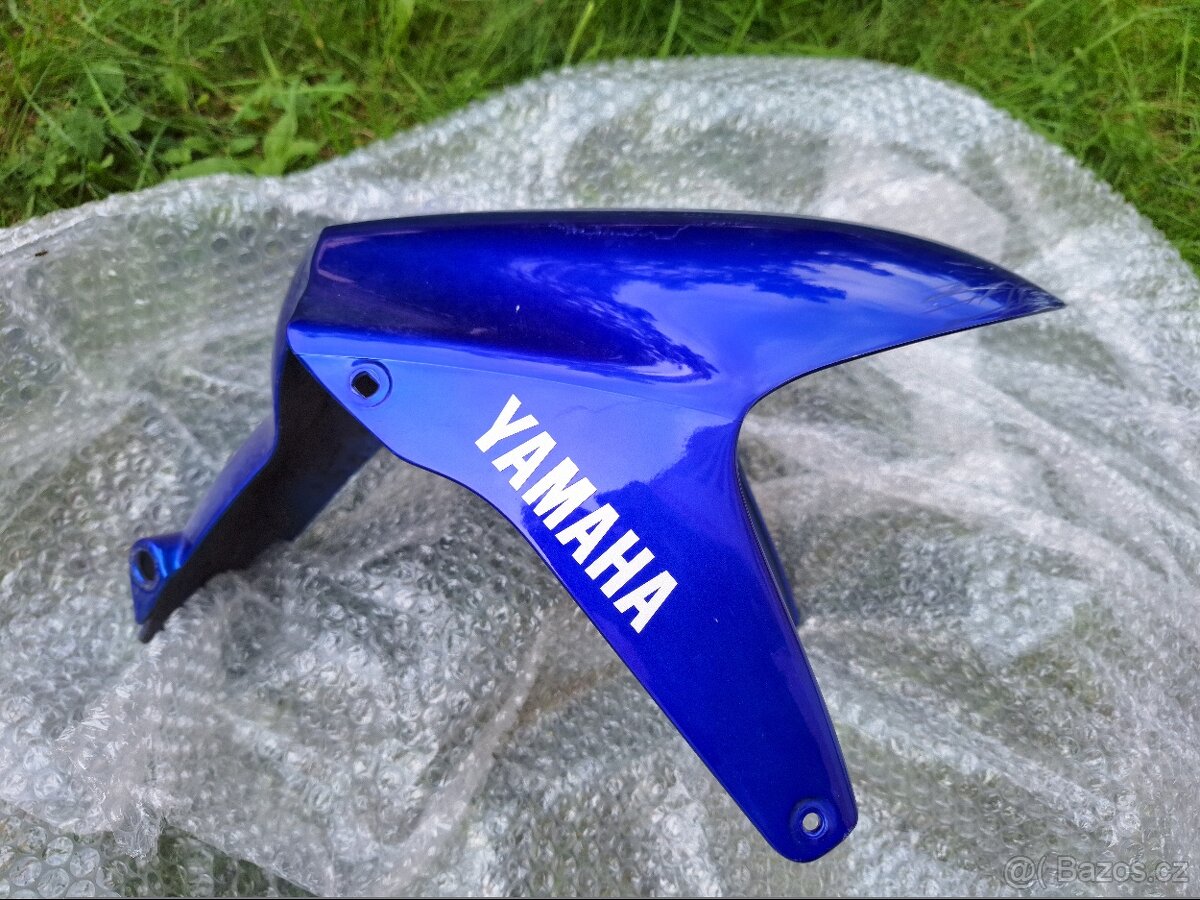 Sada plastů 9 ks, Yamaha Aerox, Použitá. - 4