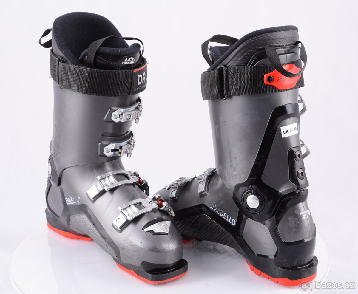 Použité lyžáky DALBELLO SPORT AX 100 LTD - 4