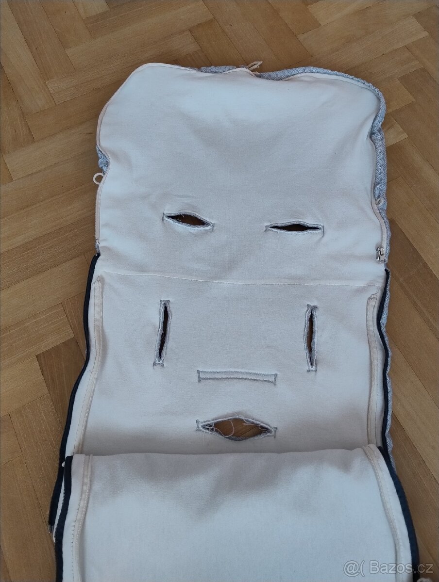 Jarní, podzimní, zimní fusak - 4