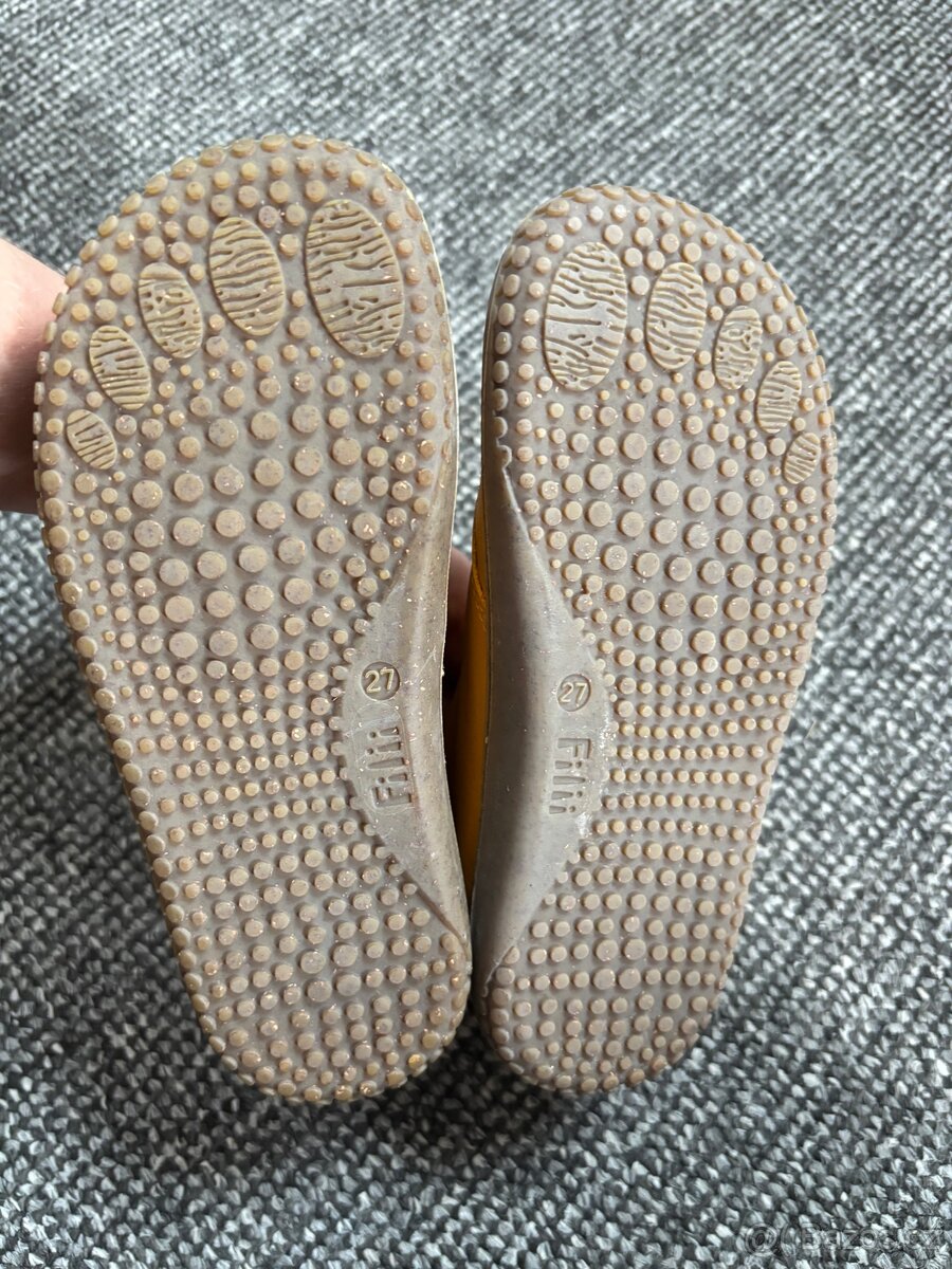 Barefoot Filii bio nappa vel 27 - 4