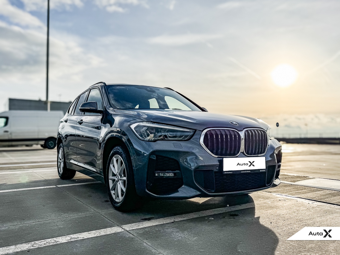 BMW X1 20d xDrive M Sport 140 kW - 4