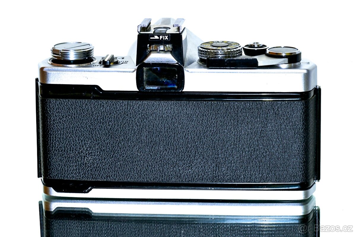 Olympus OM-1 + F.Zuiko 1,8/50mm TOP STAV - 4