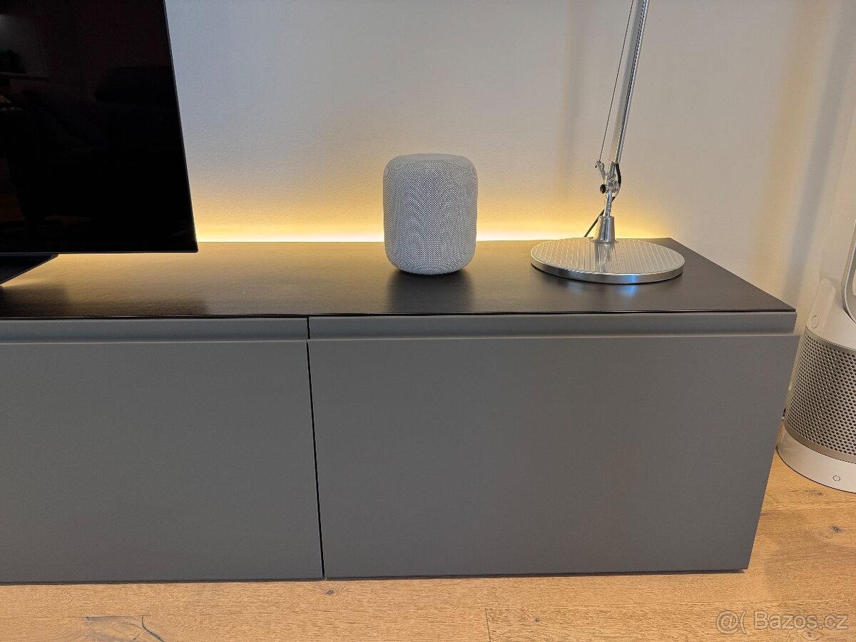 TV police IKEA BESTA – 3 metry (180 cm + 120 cm) - 4