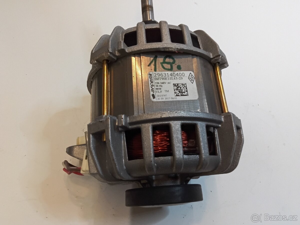 Motor inverter 18 - 4