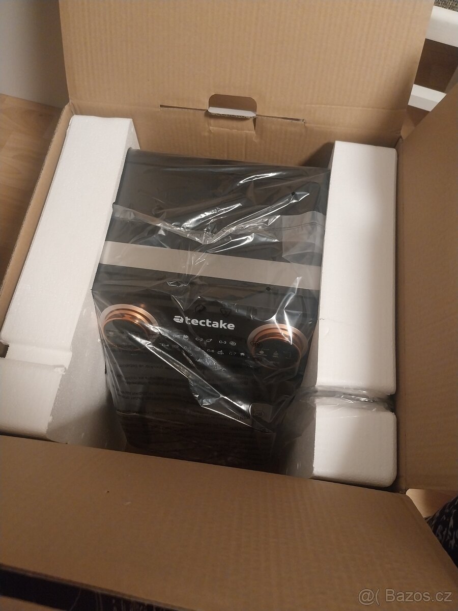 Nová horkovzdušná fritéza - 4