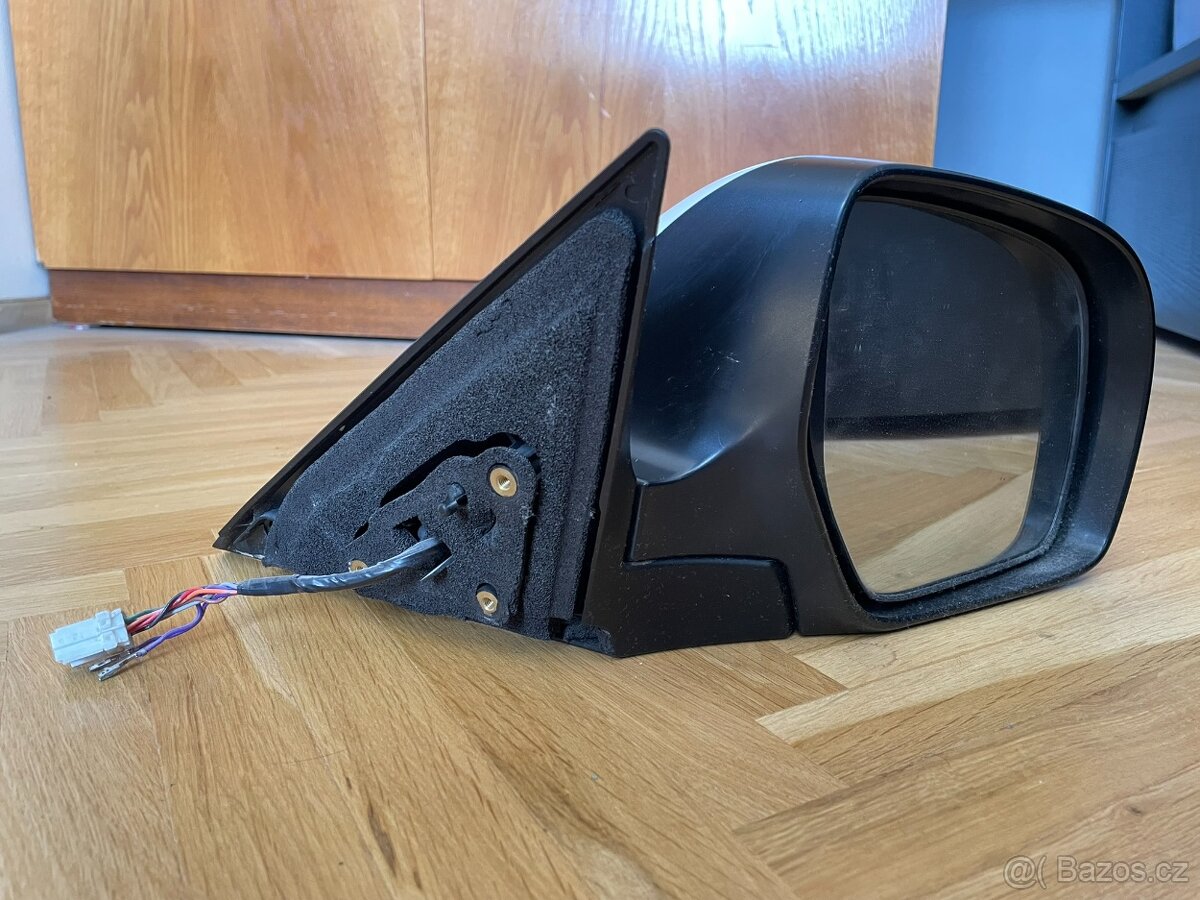 Subaru Impreza WRX STI 2008 – originální zrcátka s blinkry - 4