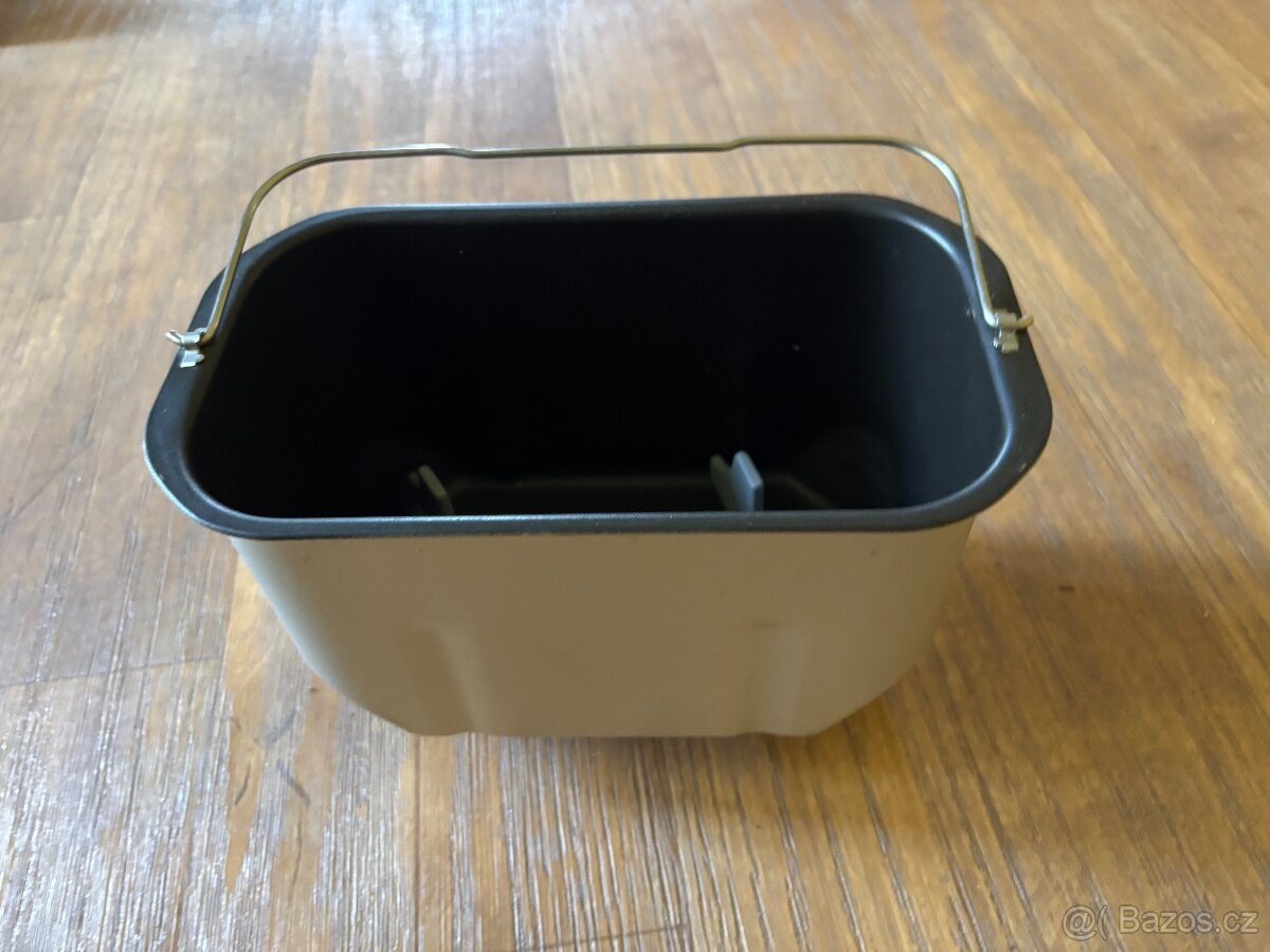 Náhradní nádoba Silvercrest domácí pekárna - 4