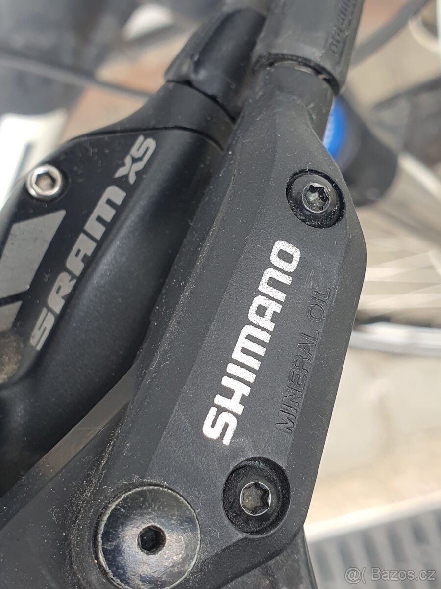 Horské kolo Pells Thor, M, olejové brzdy - 4