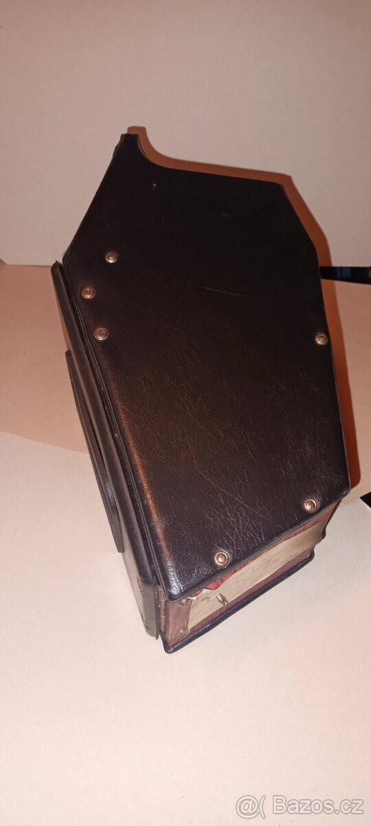 Středový panel autorádia Škoda 100,110,105,120 - 4