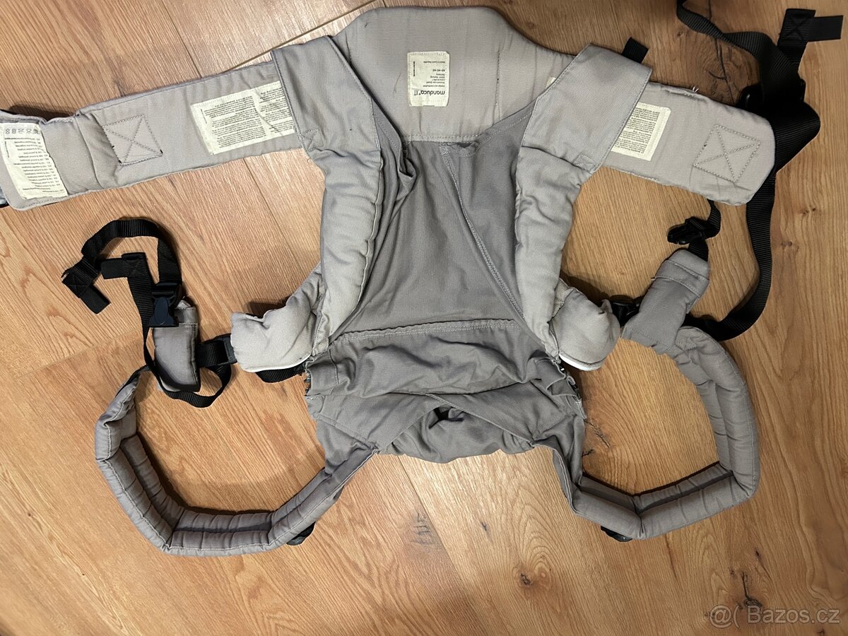 Nosítko Manduca XT - 4