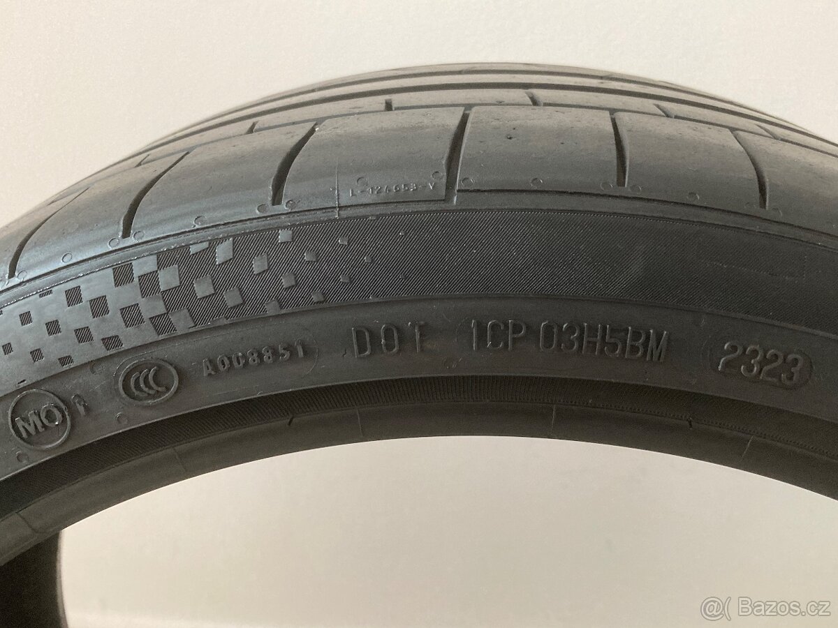 Letní pneu 245/35 ZR 19 - 4