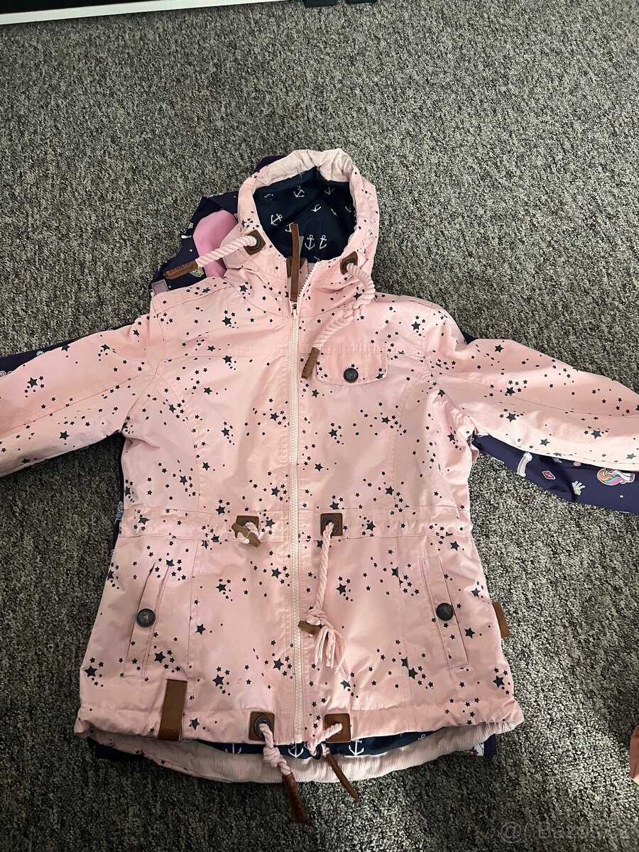 Set oblečení 134-140 vel. - 4