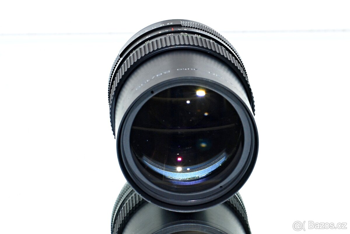 Pentacon auto MC 2,8/135 M42 TOP STAV - 4