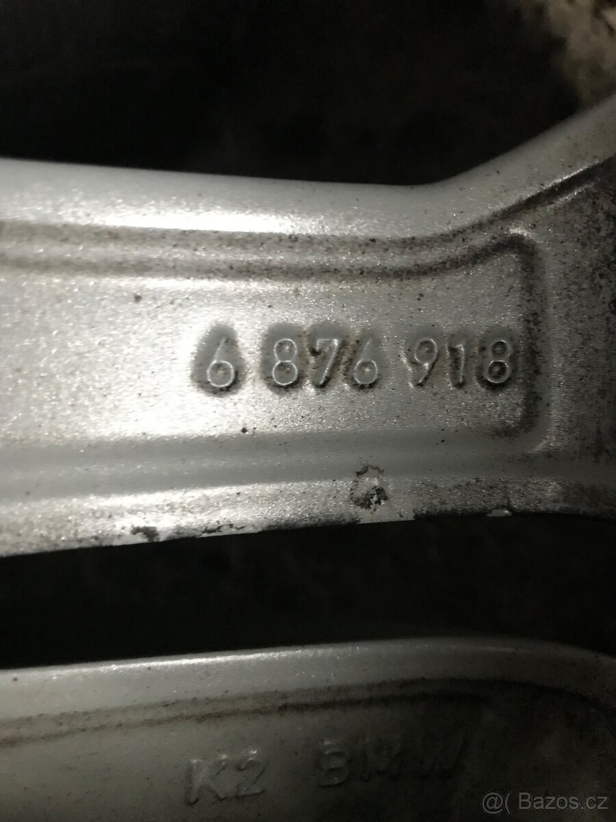 BMW X3, G01, X4, G02 , 225/60/18 - 4