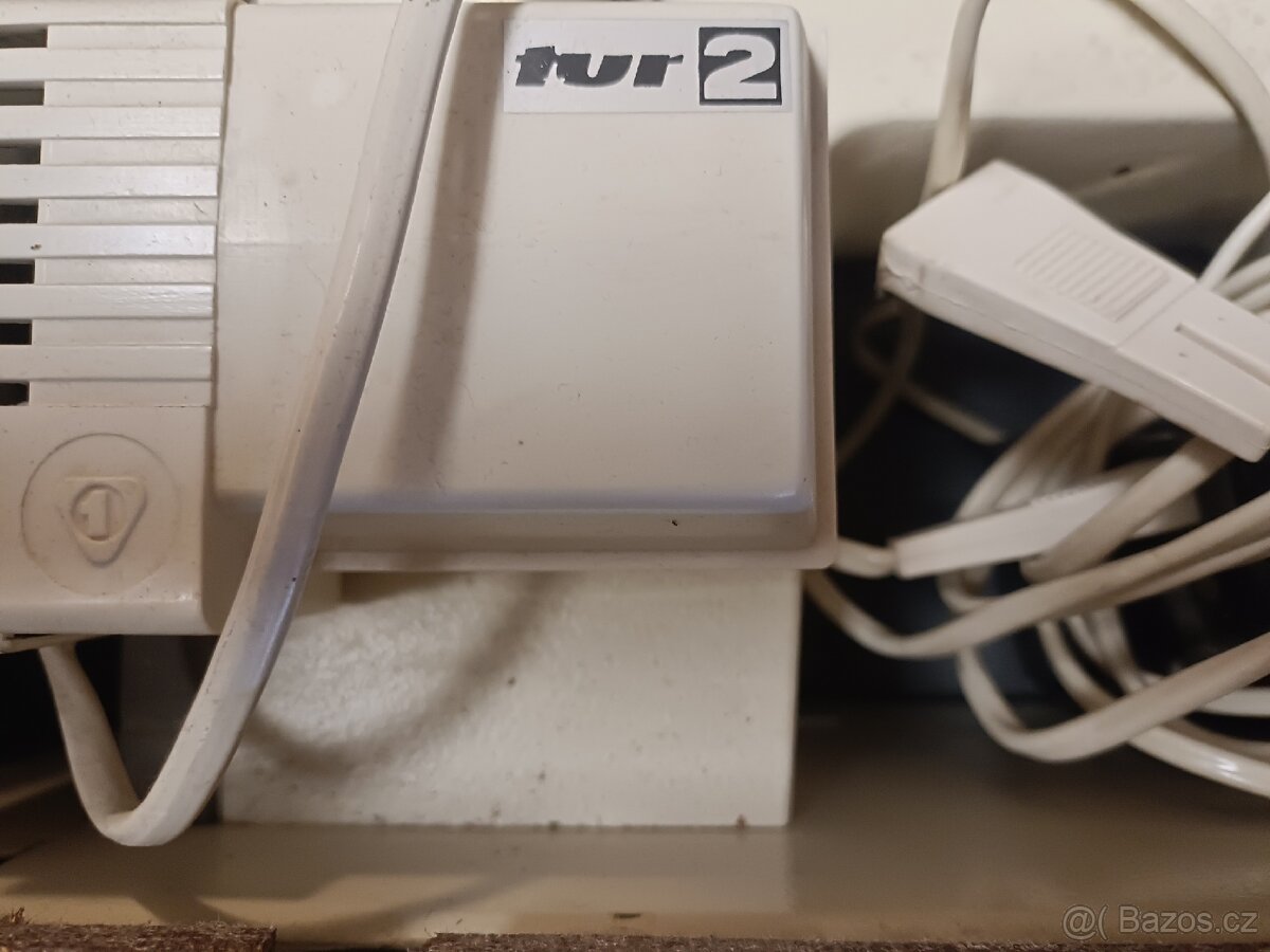 Šici stroj Textima DDR - 4