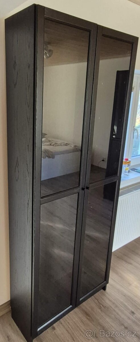 IKEA knihovna BILLY / OXBERG - 4