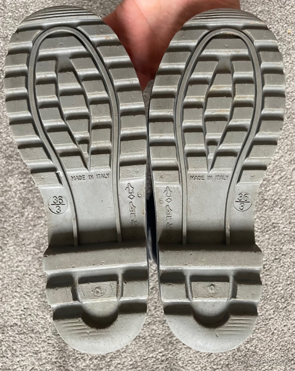 Holínky / gumáky vel. 36 - 4