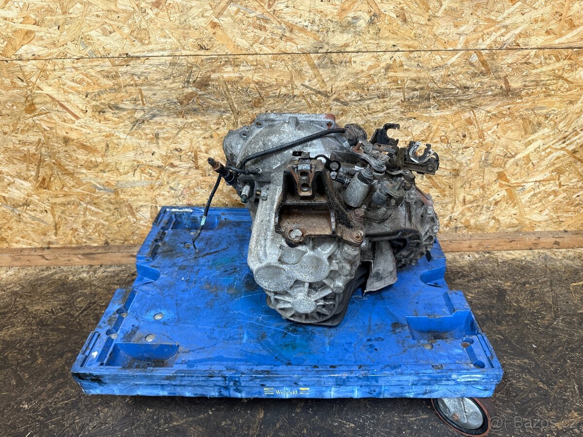 MANUÁLNÍ PŘEVODOVKA 1.7 CRDI 100KW SC55JM HYUNDAI - 4