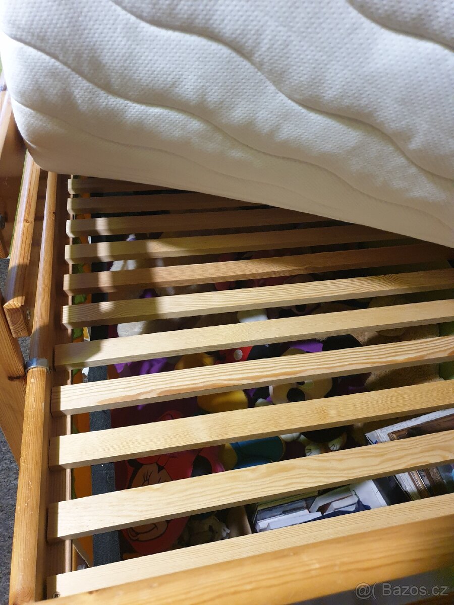 Dětská postel patrová - 4