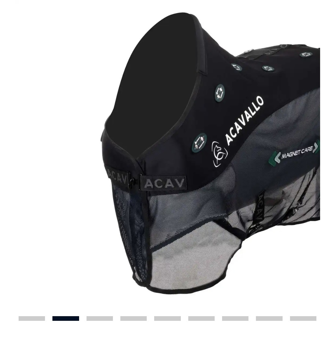 Magnetická deka - 4