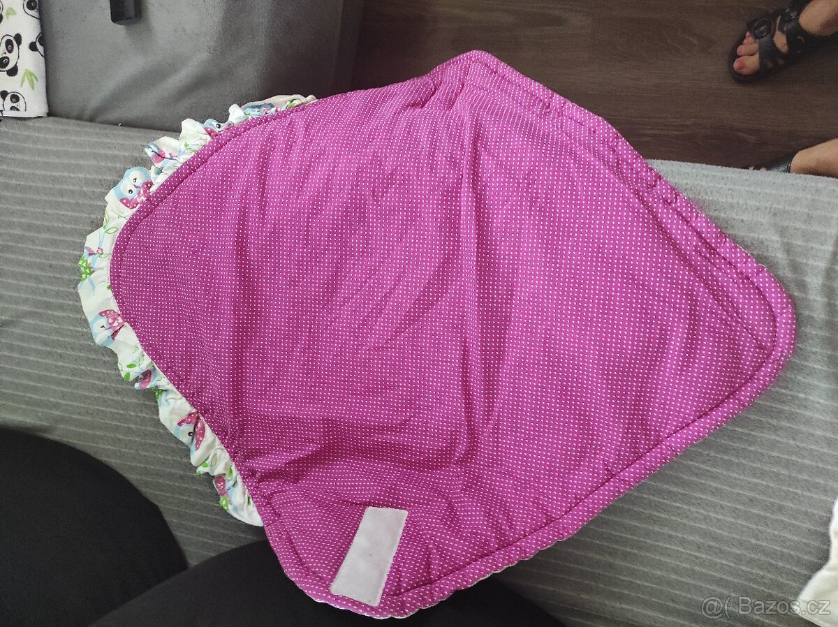 Zavinovačka pro holčičku - 4