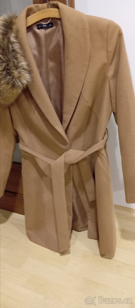 Podzimní/zimní kabát - 4