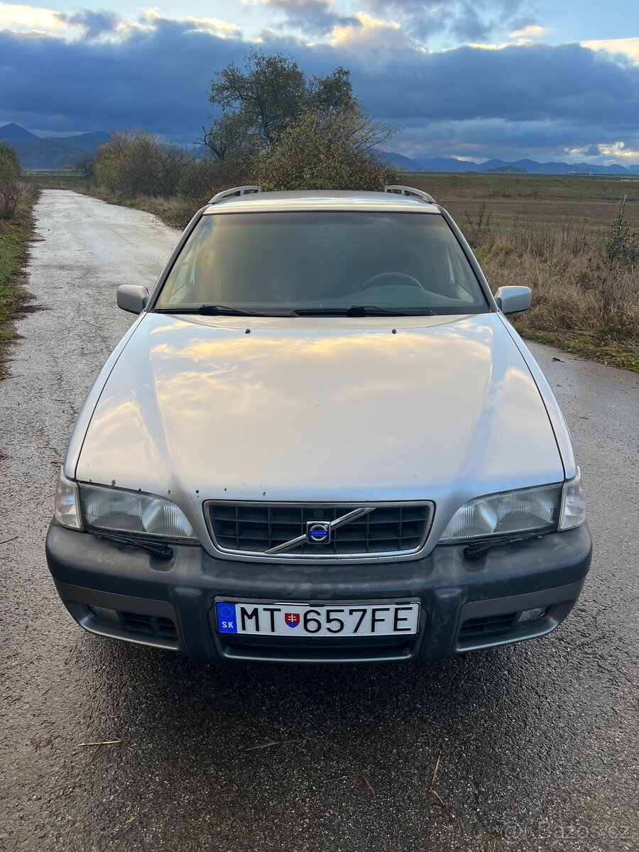 VOLVO V70 XC I Cross Country 2,4T 1999 4x4 - 4