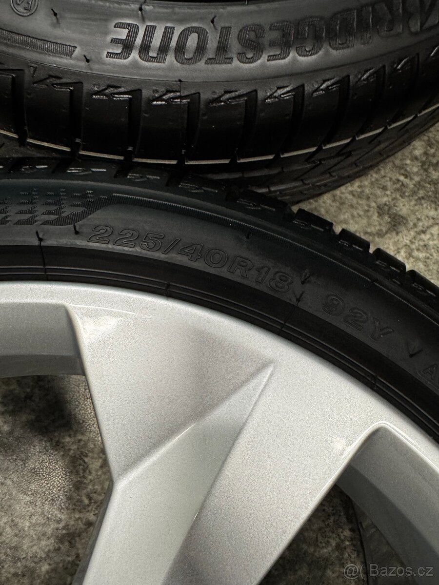 5x112 Audi A3, Q2, TT 18" + Bridgestone Turanza T005 - 4