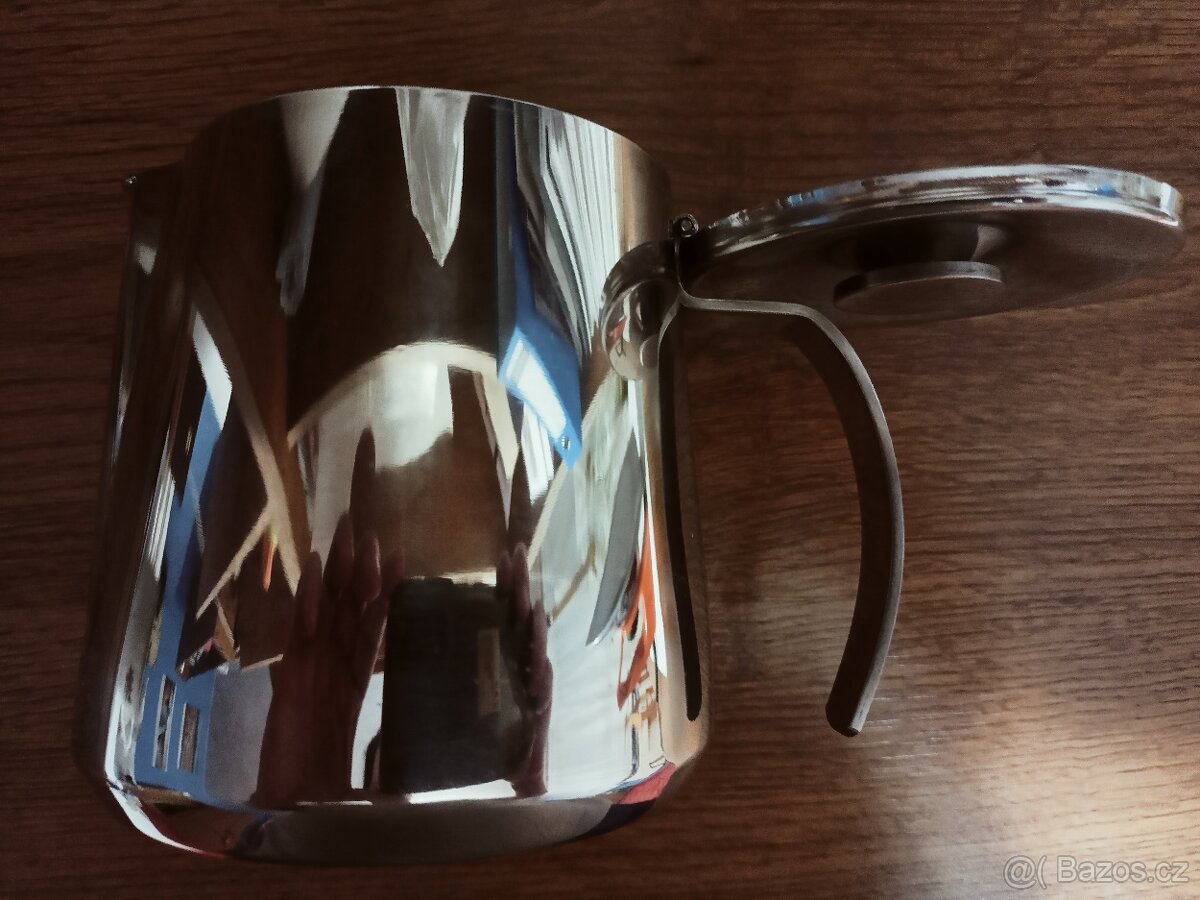 nerez konvička 0,5 l - 4