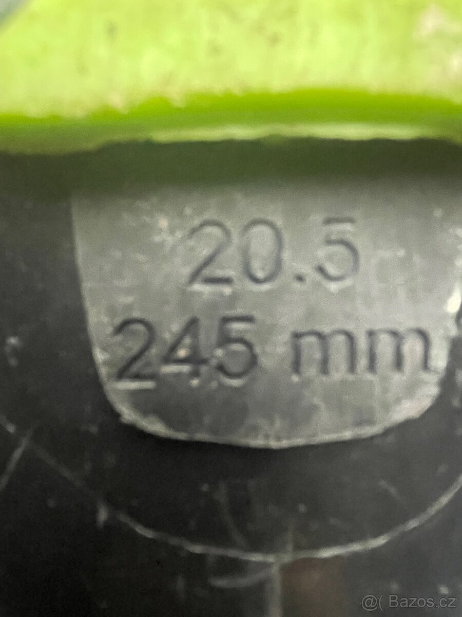 Dětské lyžáky Rossignol 20,5 - 4