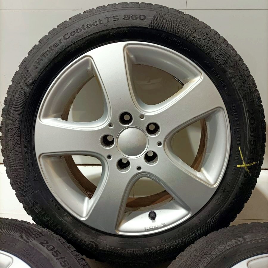16" ALU kola – 5x112 - 4