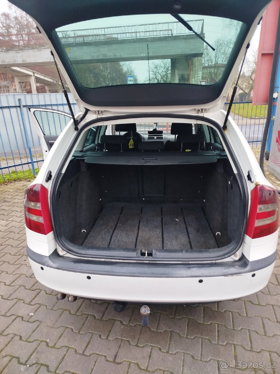 Škoda Octavia 2 103 kW automat - 4