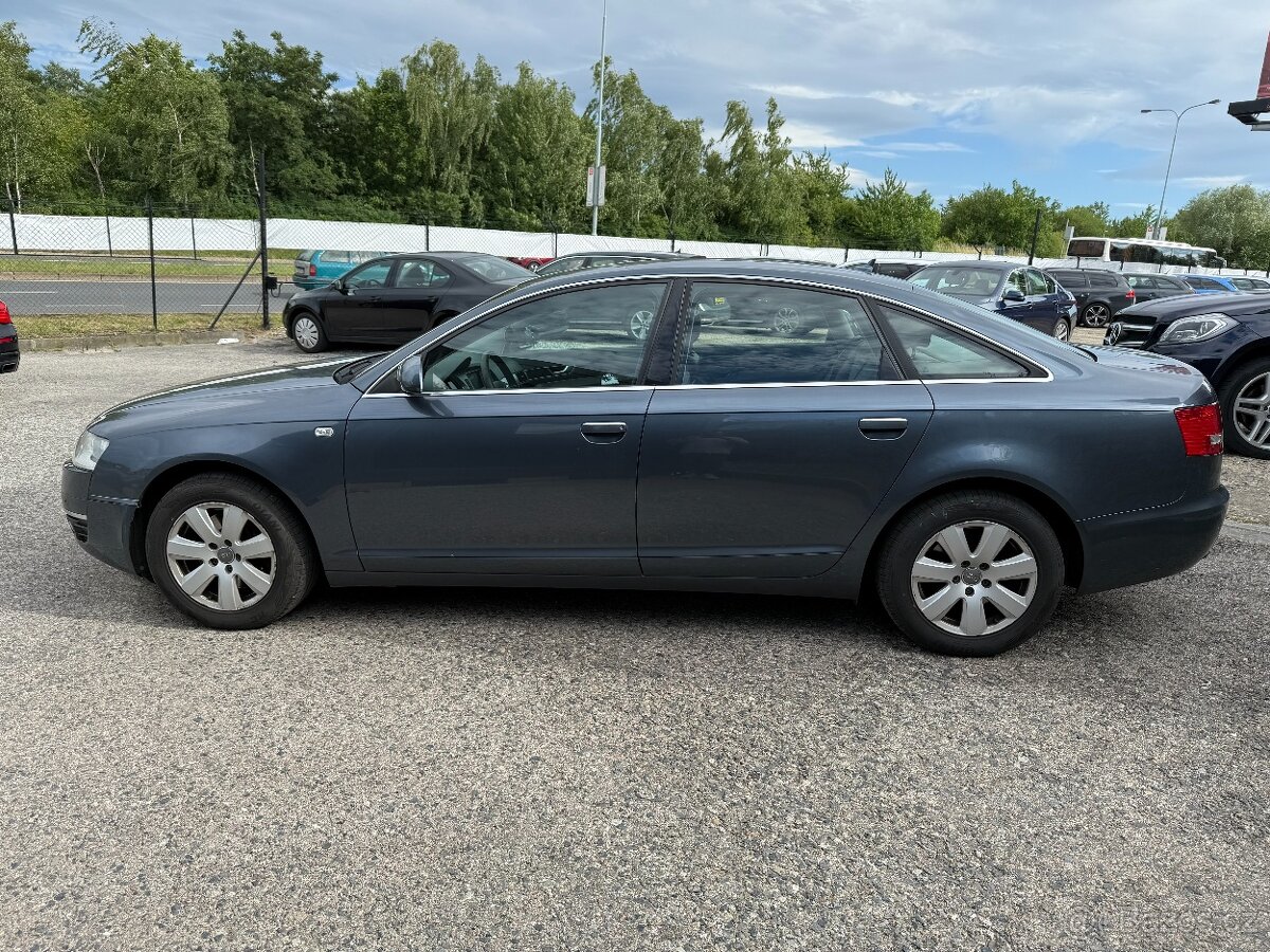 Audi A6 2008 - 4