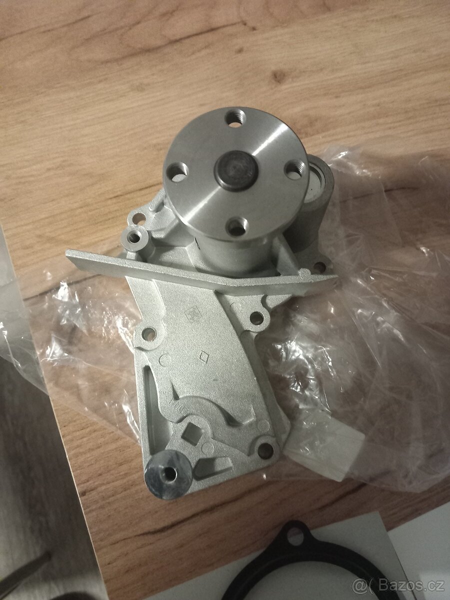 Vodni pumpa INA kompletni pro Ford 300kc - 4