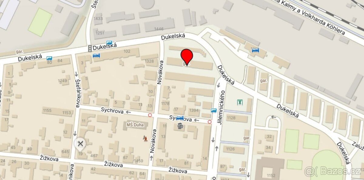 PRONÁJEM - garáž Mladá Boleslav - 4